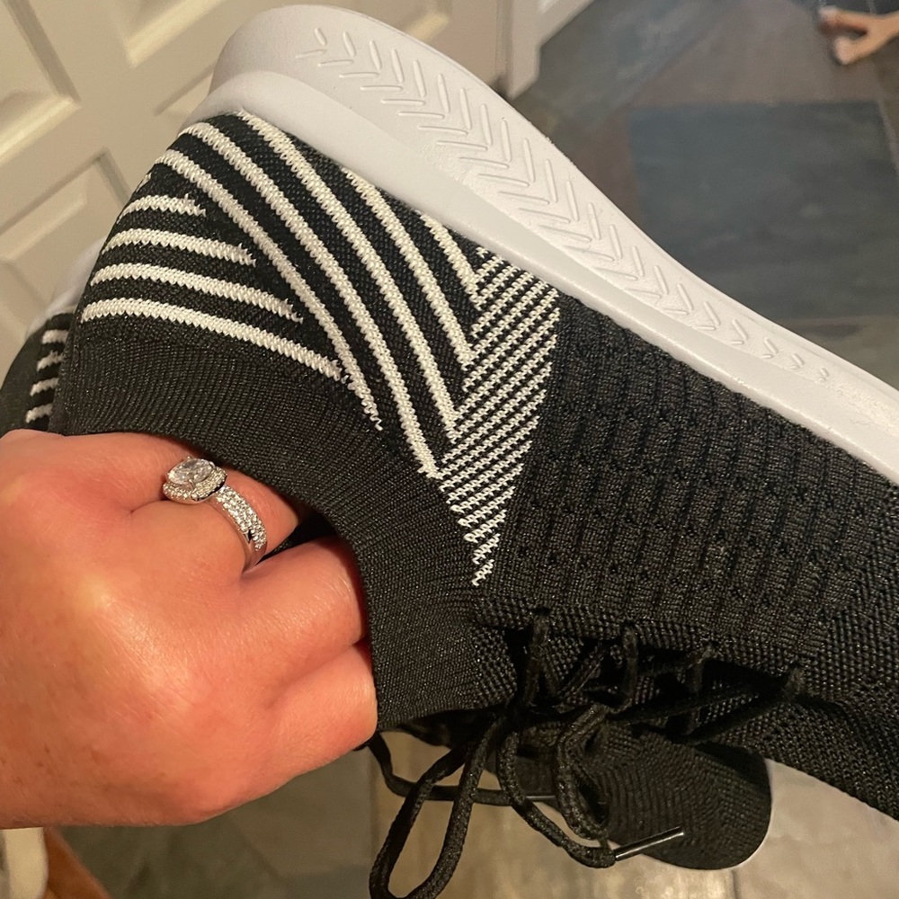 Brand new sneakers
